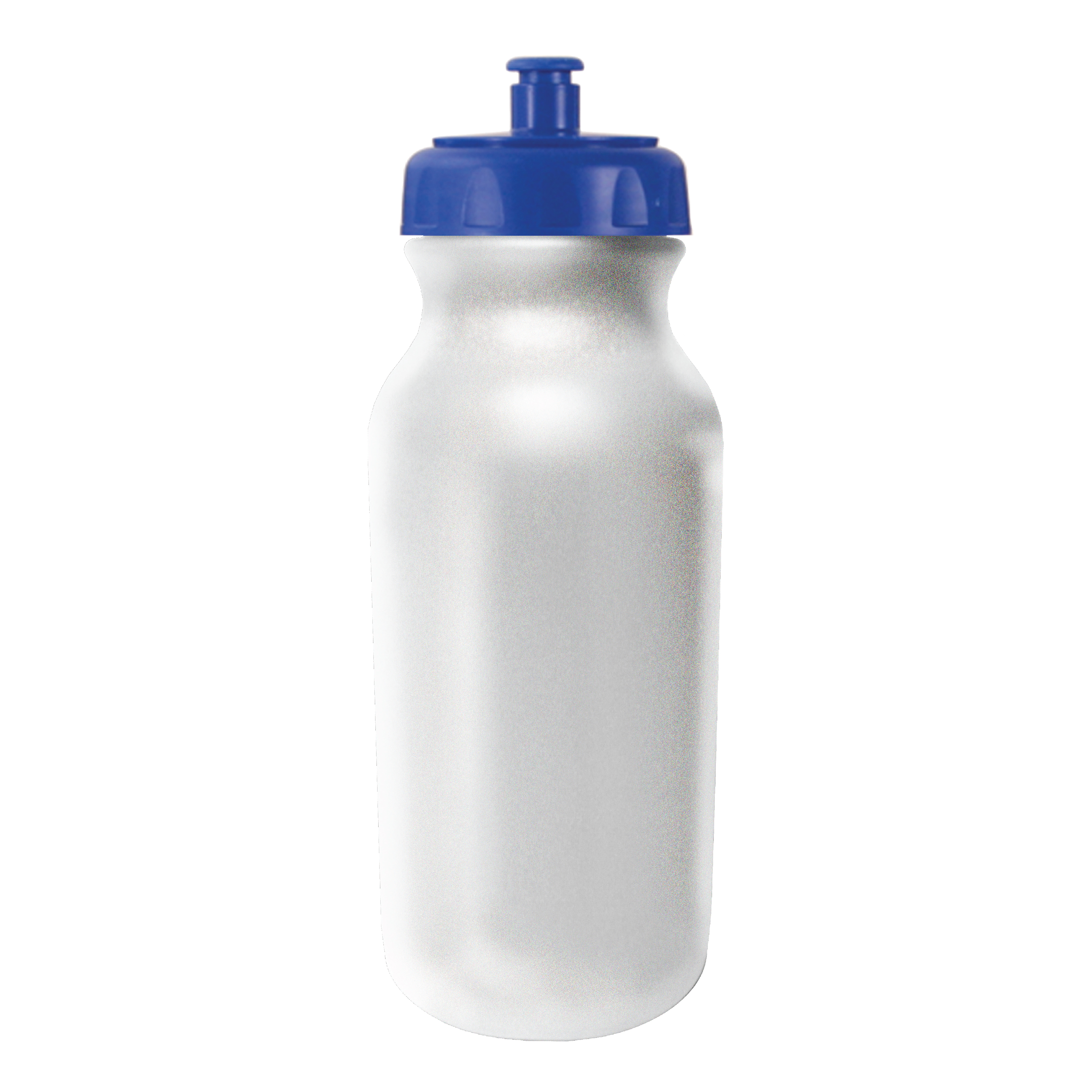 MicroHalt™ 20 oz. Value Cycle Bottle with Push 'n Pull Cap 8