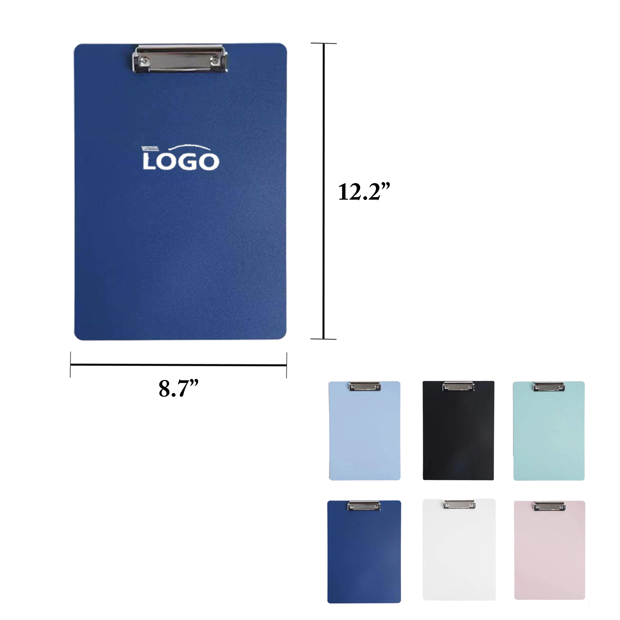A4 Clipboard For Wall Mounting 3