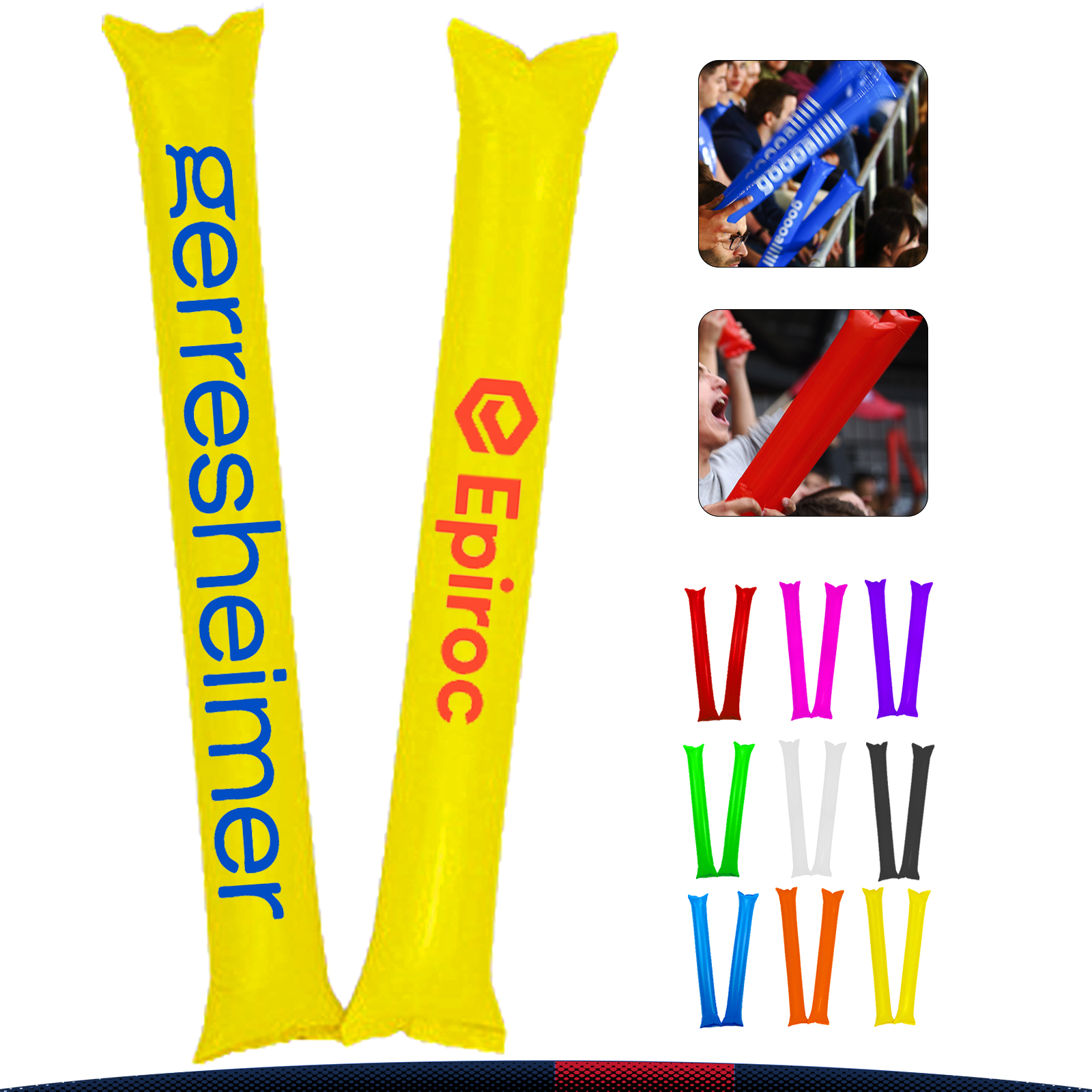 Inflatable Cheering Sticks 10