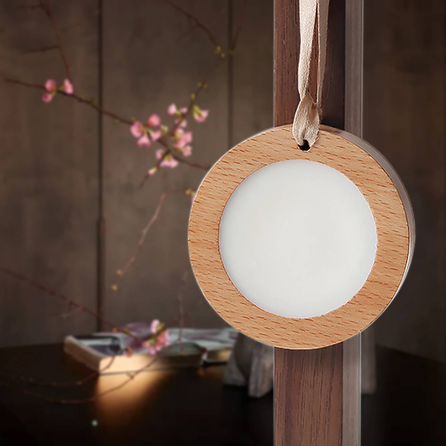 Indoor Wardrobe Solid Long-lasting Aromatherapy Pendant 3