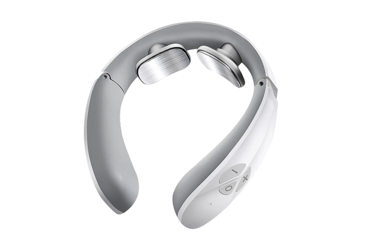 TRAKK Electromagnetic Cordless Neck Massage 1