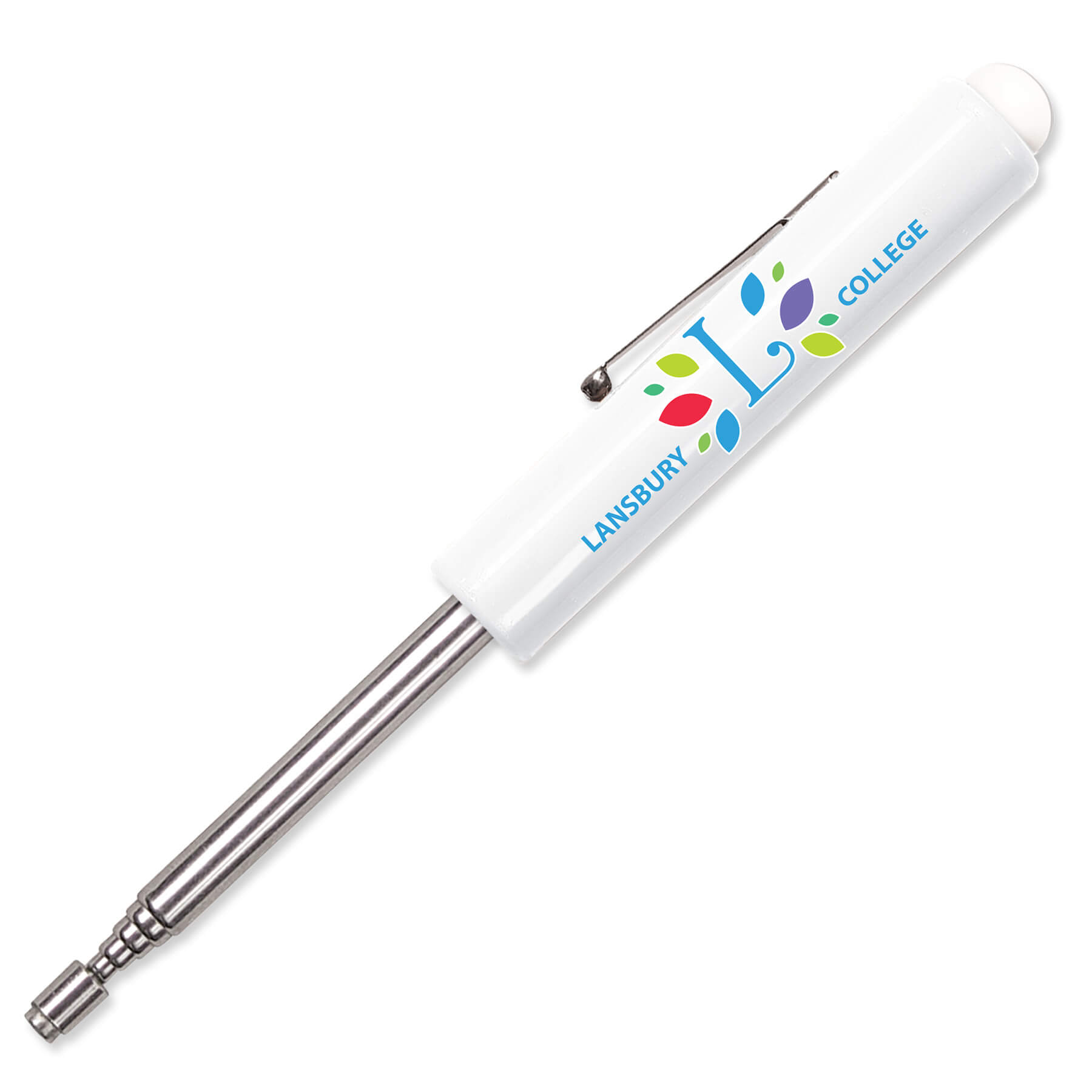 Telescoping Magnetic Pick Up Tool + Button Top 29