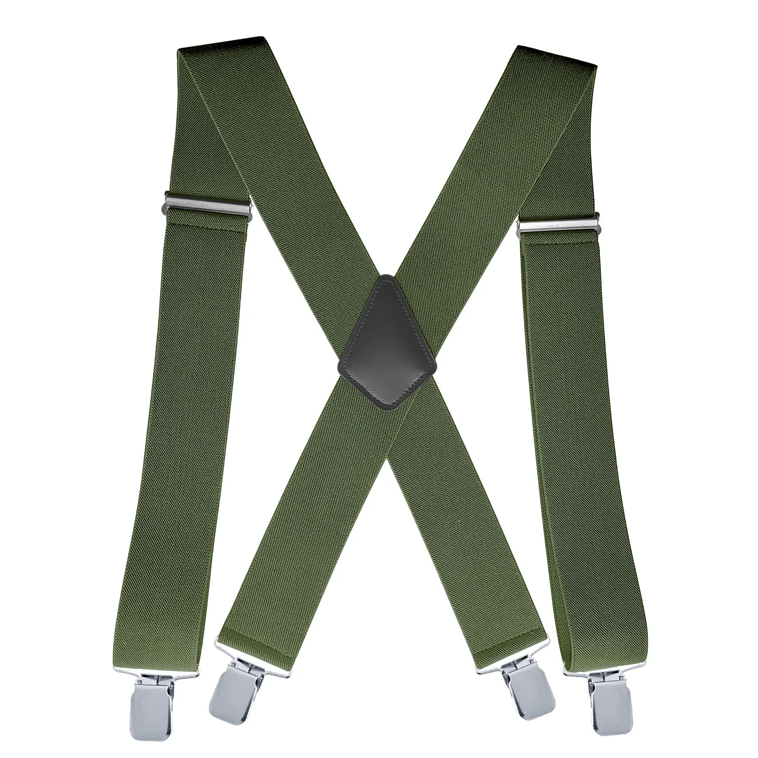X Back Suspenders 5