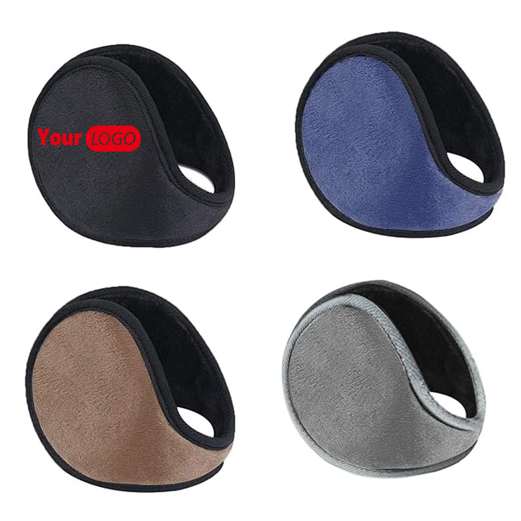 Unisex Fleece Earmuffs 2