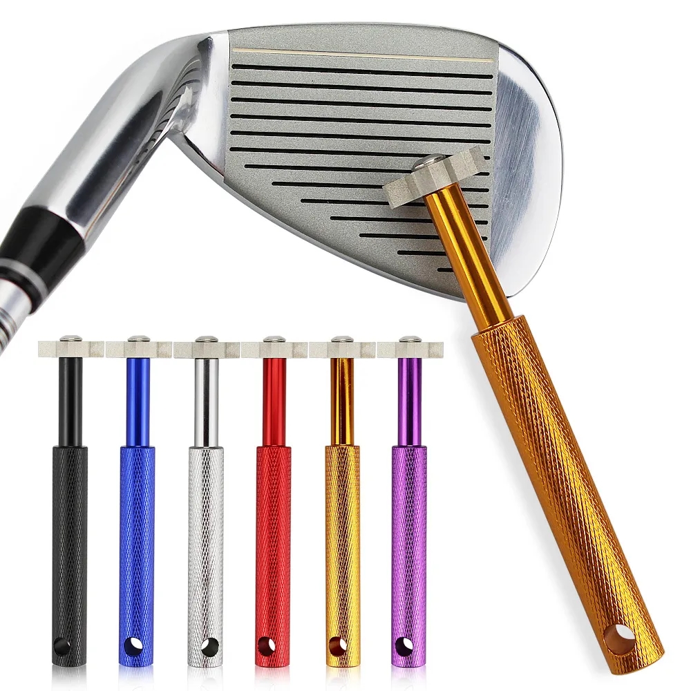 Golf Club Head Cleaning Tool Trench Cleaner 3