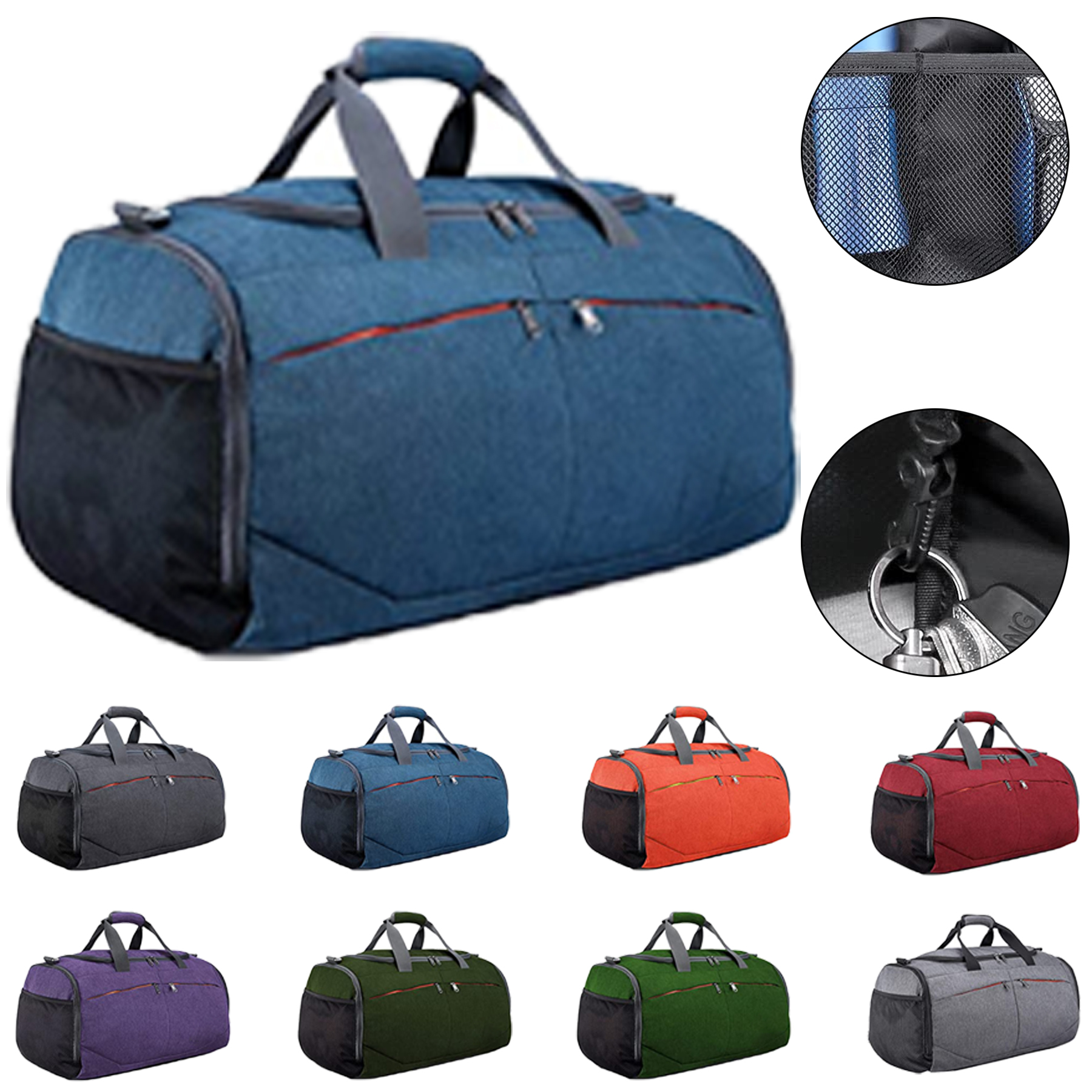 Sports Gym Bag 2