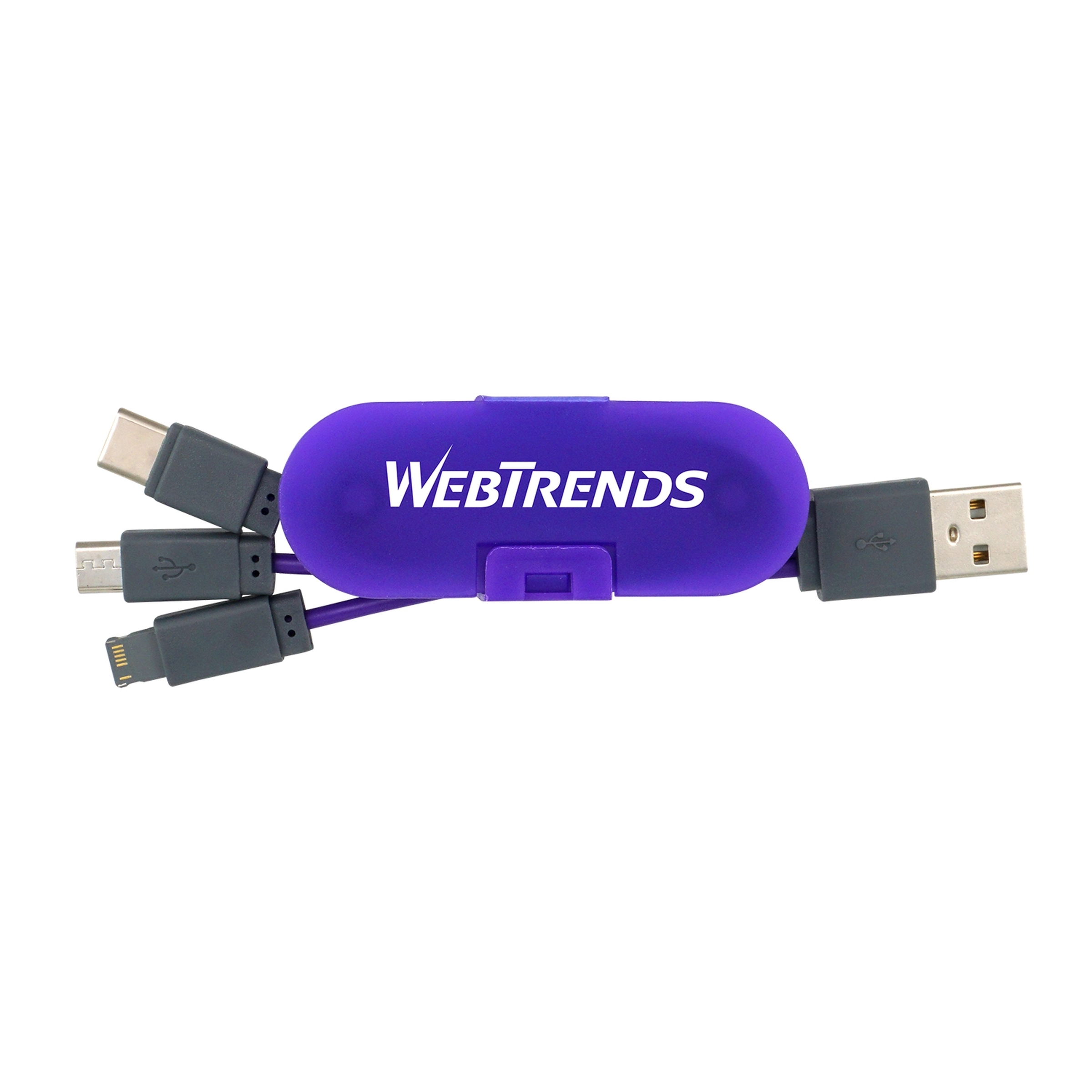 Cable Wrap Phone Stand 6