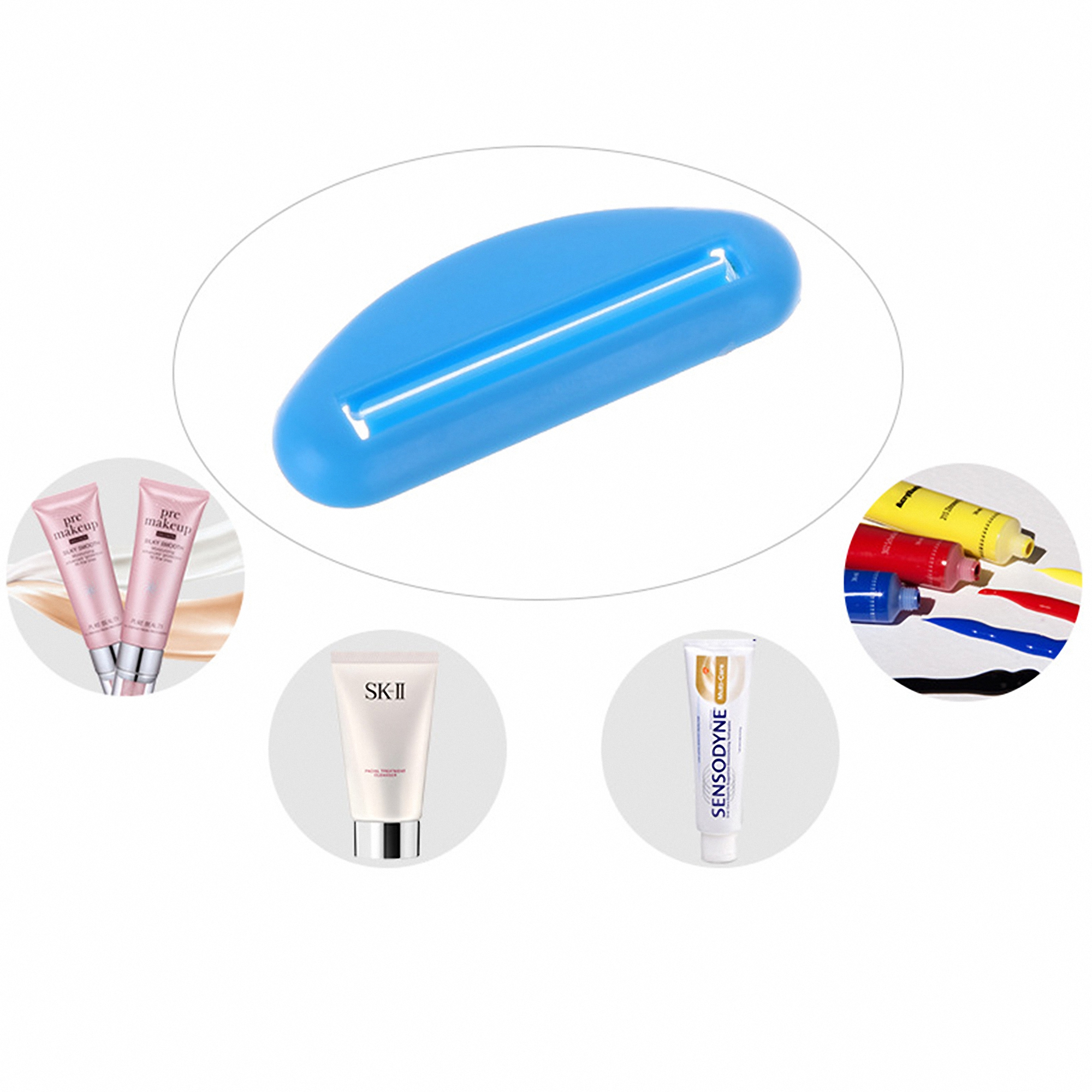 Automatic Toothpaste Dispenser 3