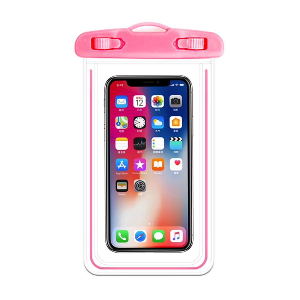 PVC Waterproof Mobile Phone Bag 6