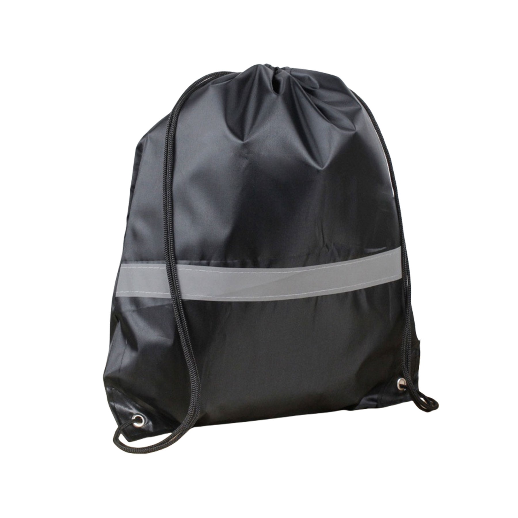 Reflective Drawstring Backpack 2