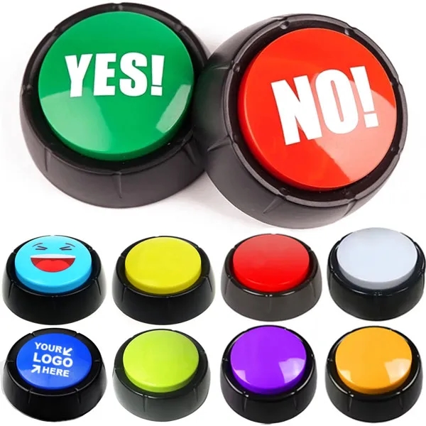 Custom Easy Talking Sound Buttons 3