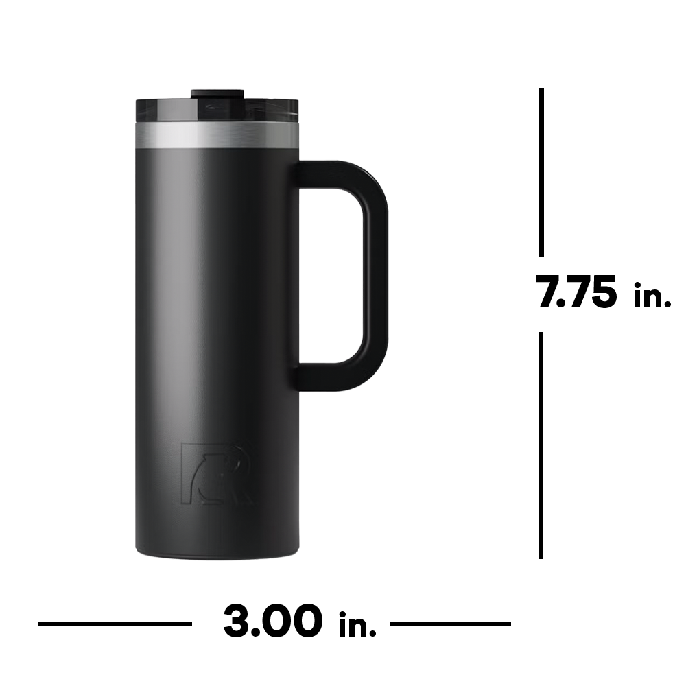 RTIC 20 oz Road Trip Travel Mug 14