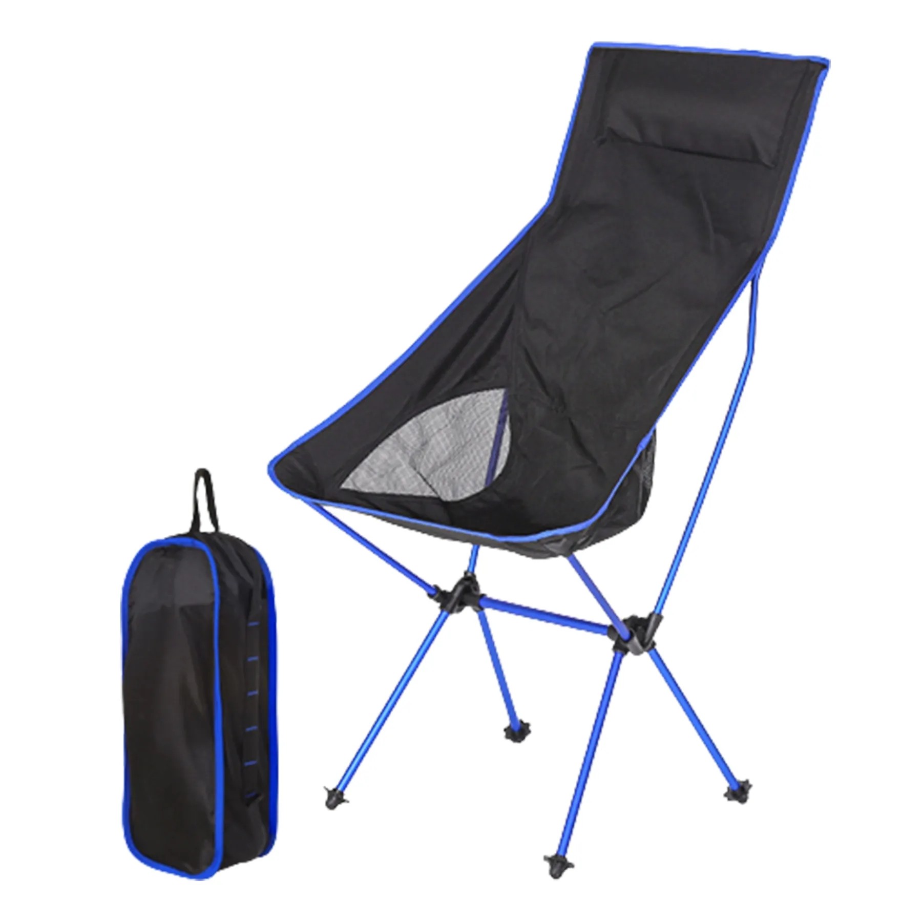 Portable Outdoor Chair W/ Detachable Brackets 3
