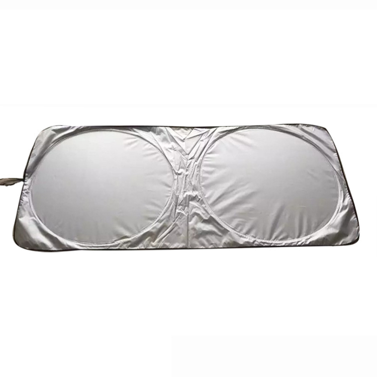 Collapsible Auto Sun Shade 1