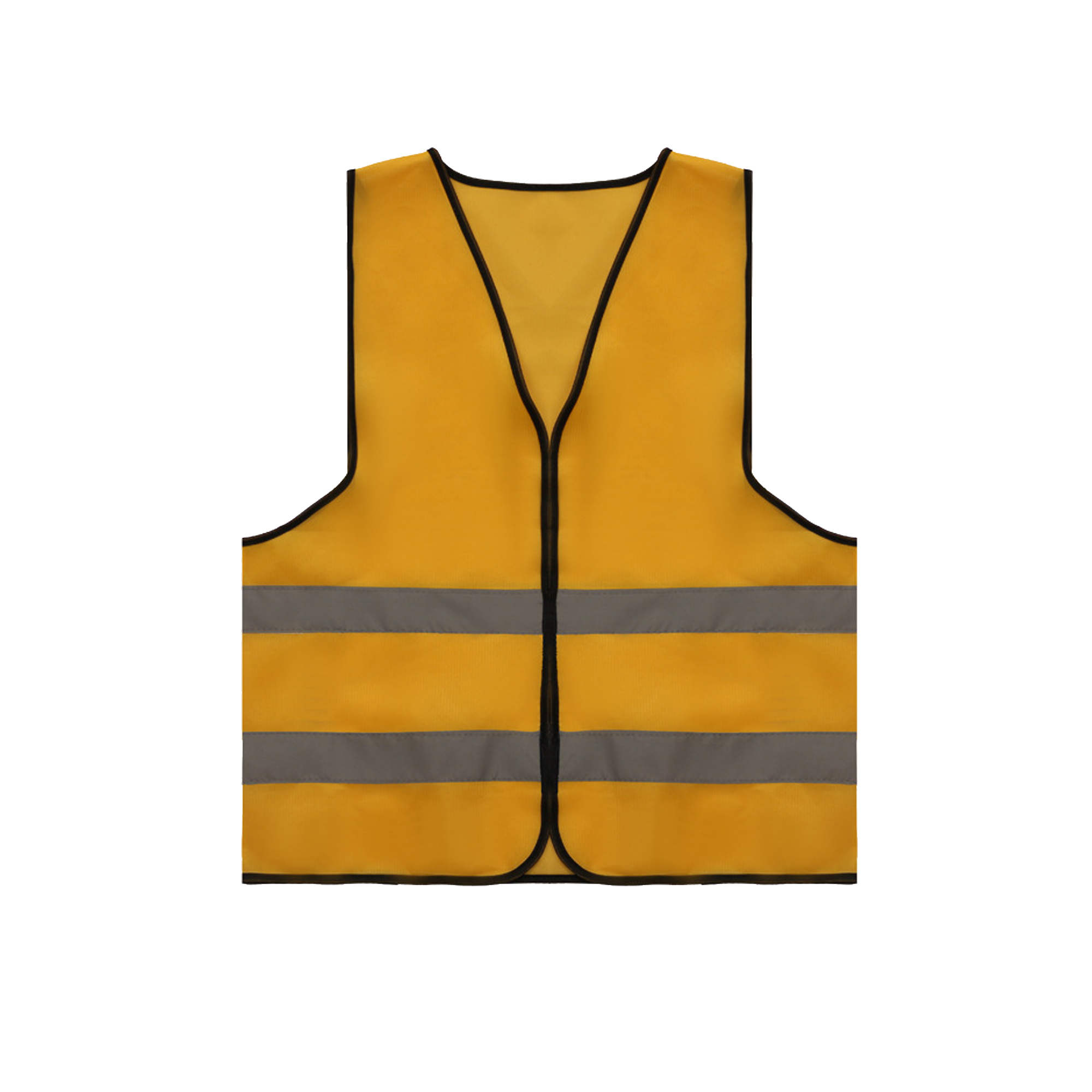 Polyester XL Reflective Safety Jacket 3