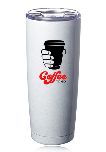 20 oz. Iridescent Pipette Stainless Steel Tumblers 4