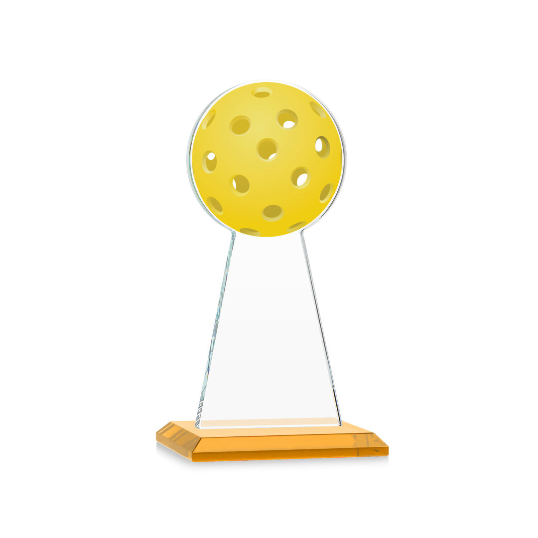 Edenwood Pickleball VividPrint™ Award - Amber 3