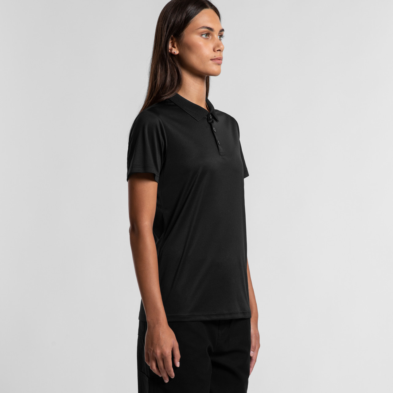 Wo's Active Work Polo | 4425 3