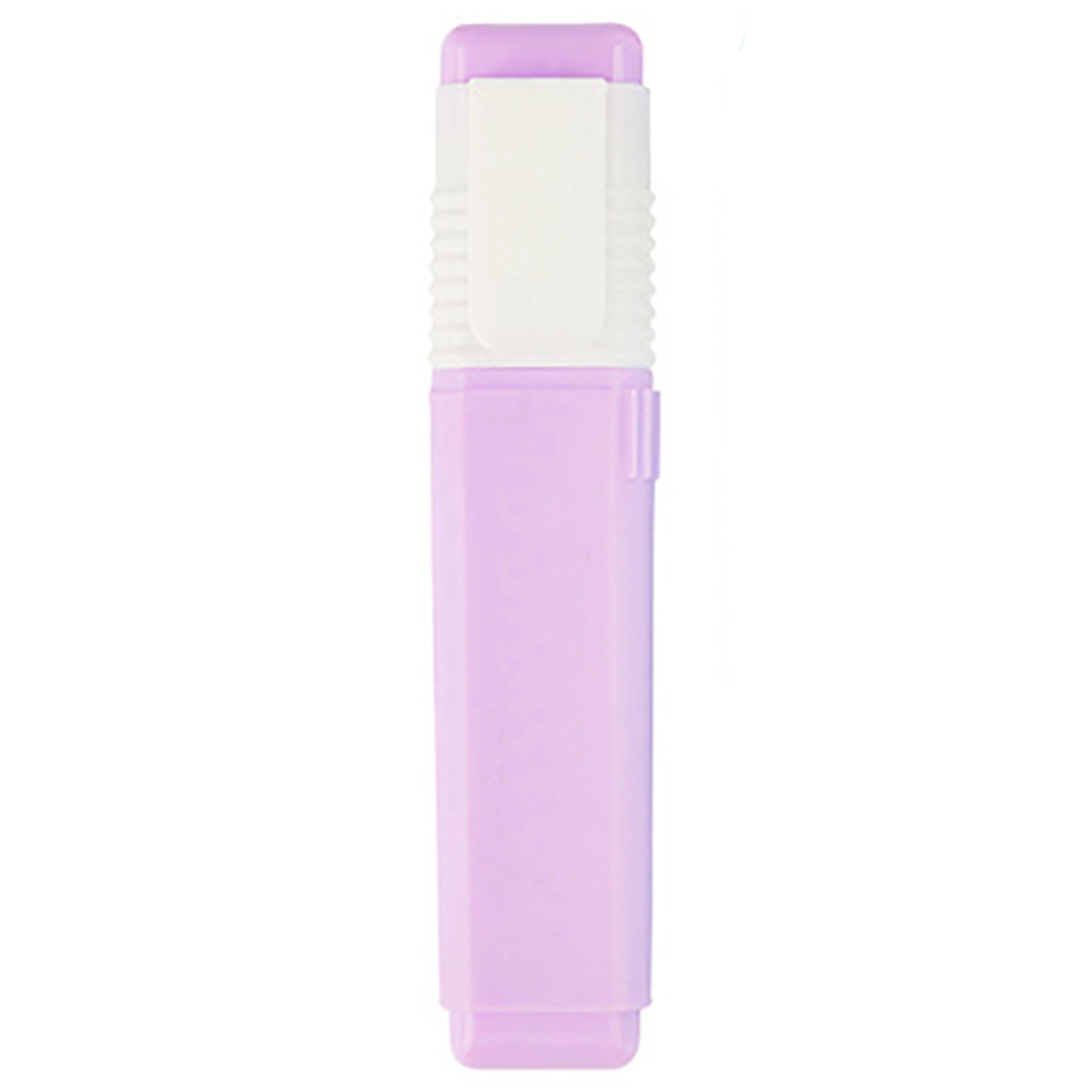 MOQ 100pcs 6 Assorted Colors Pastel Highlighter 6