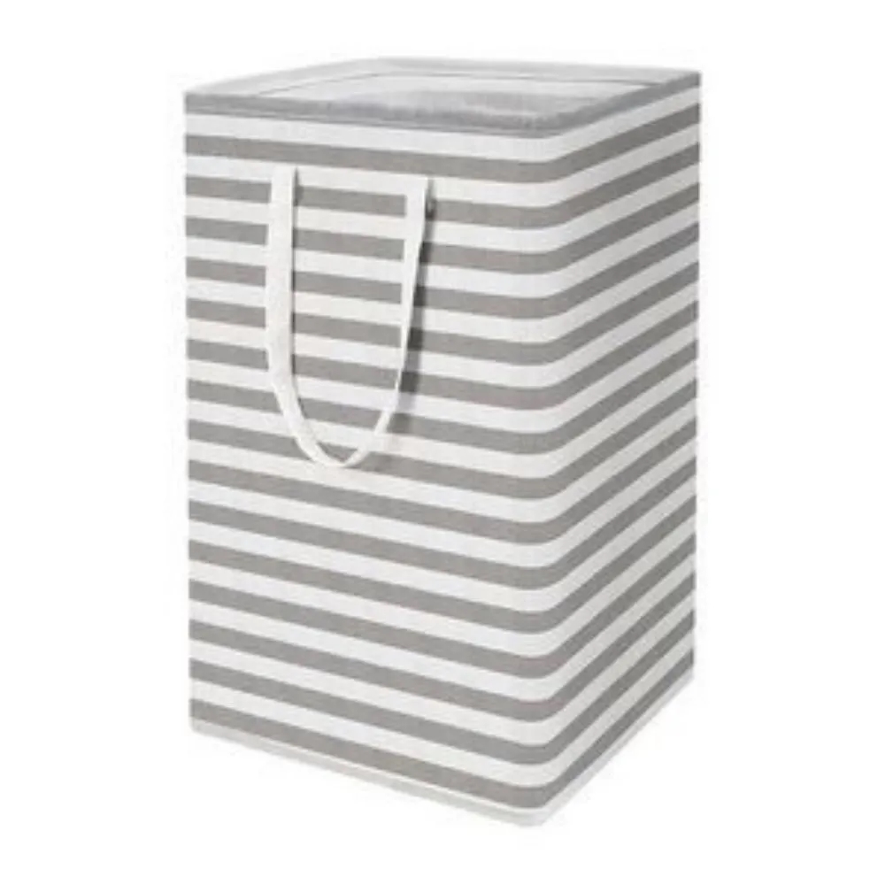 Waterproof Freestanding Laundry Hamper 75L 11