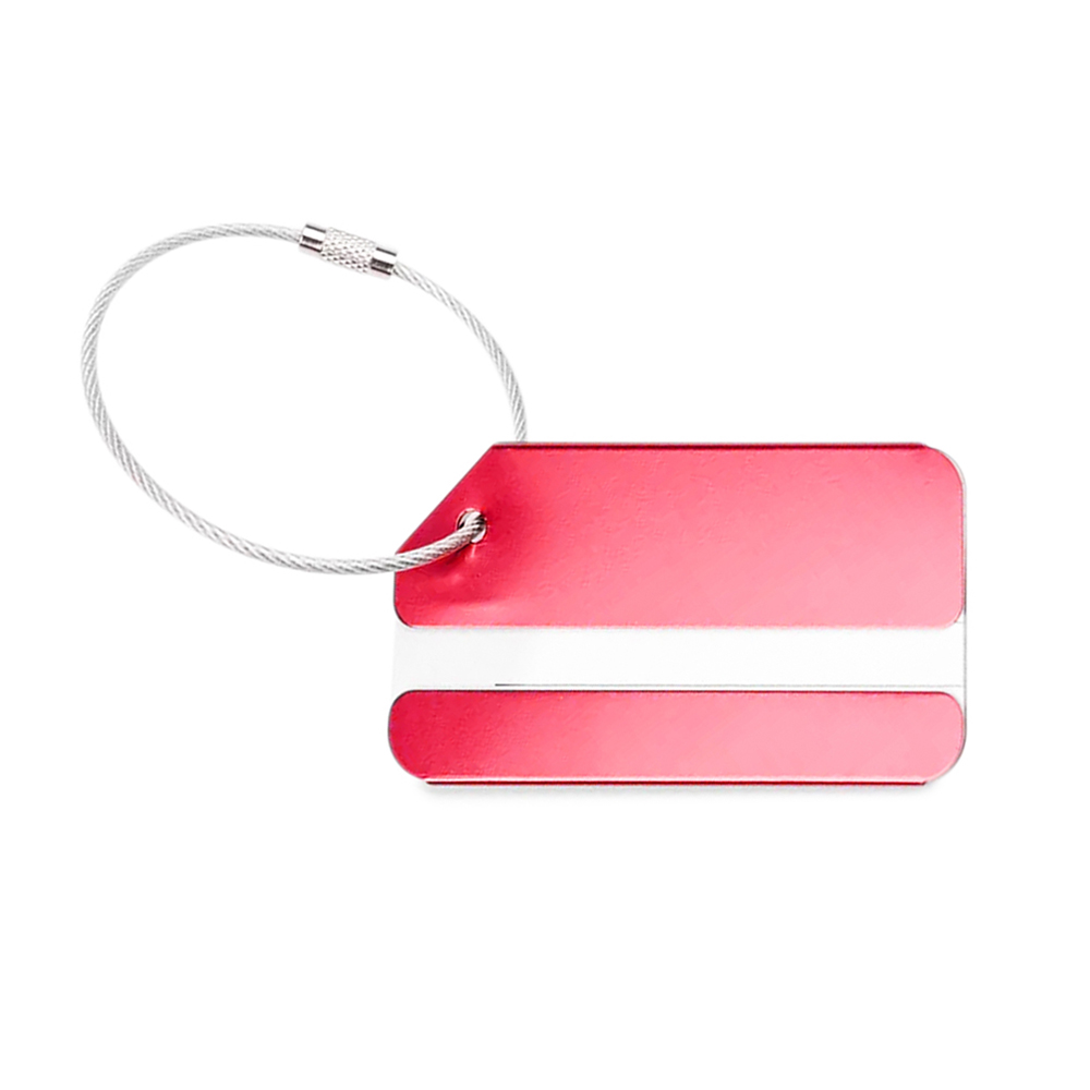 Distinguished Luggage Tag 4