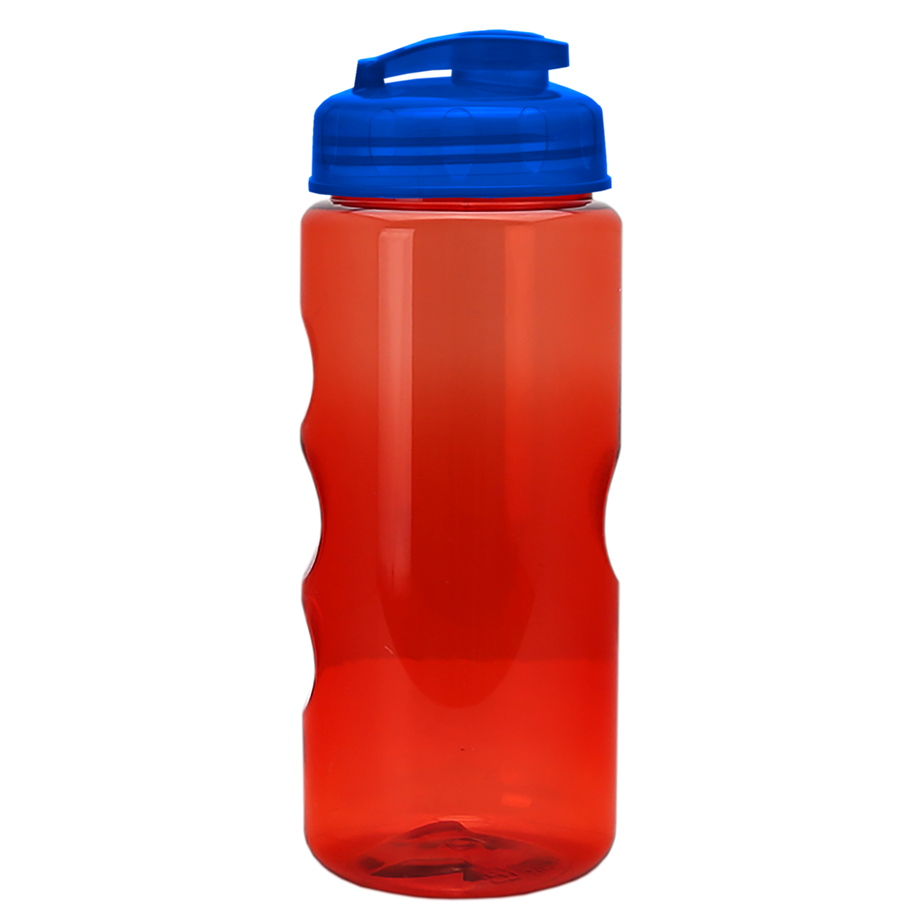 Garyline® Mini Mountain Tritan® Bottle with Flip-Top Lid - 22 oz. 125