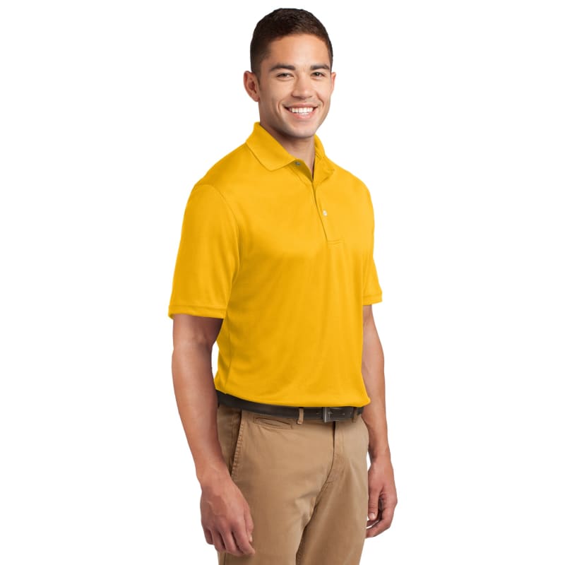 Sport-Tek Dri-Mesh Polo. 29