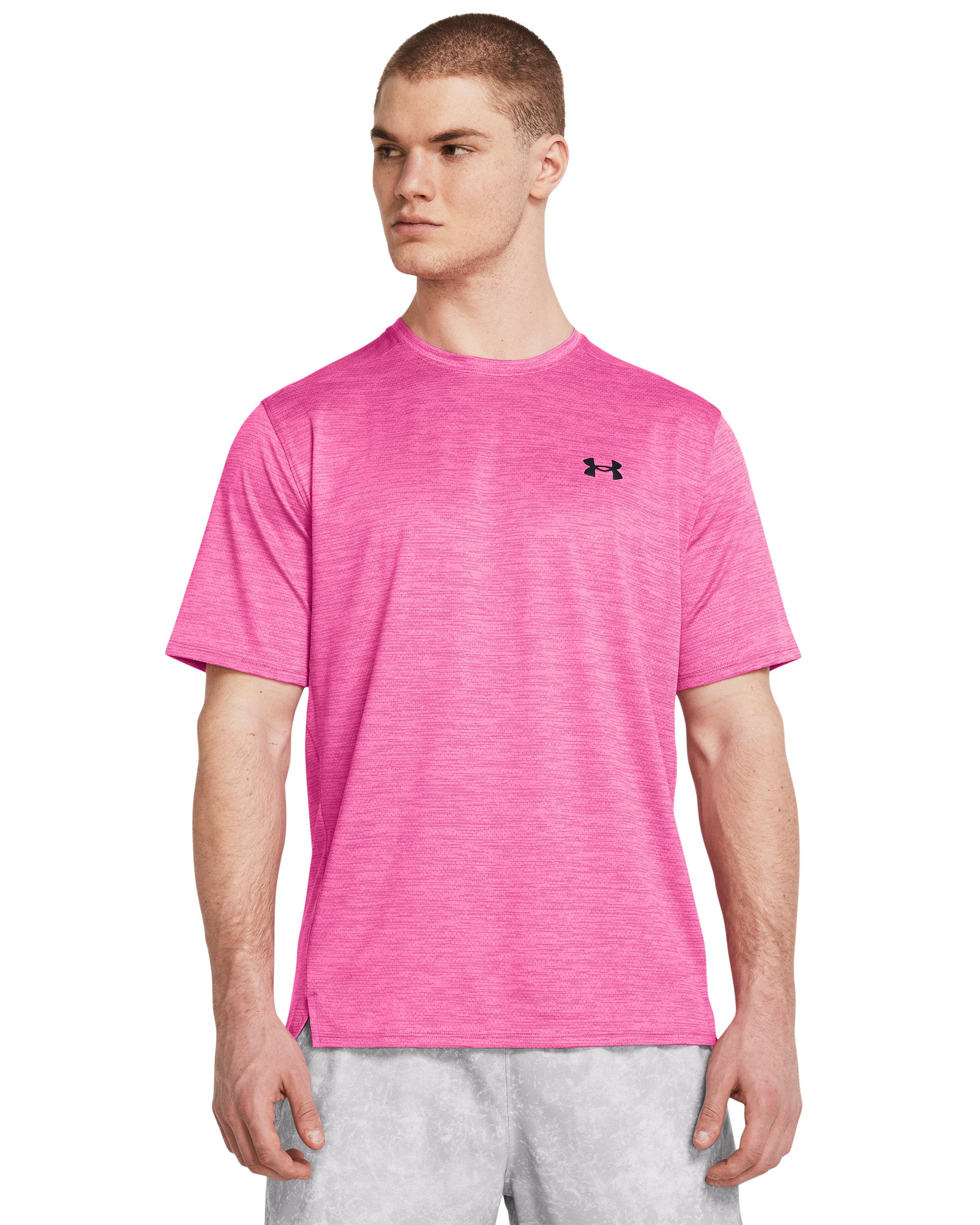 UA Tech Vent Men's Short Sleeve 38