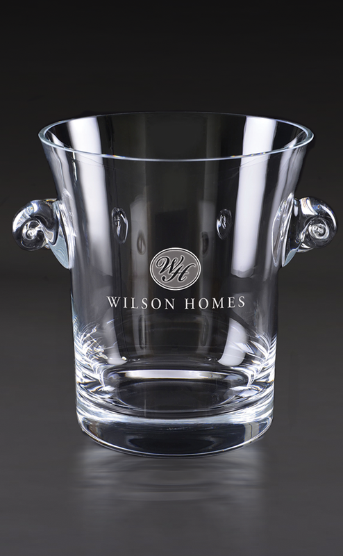 Large Commodore Ice Bucket