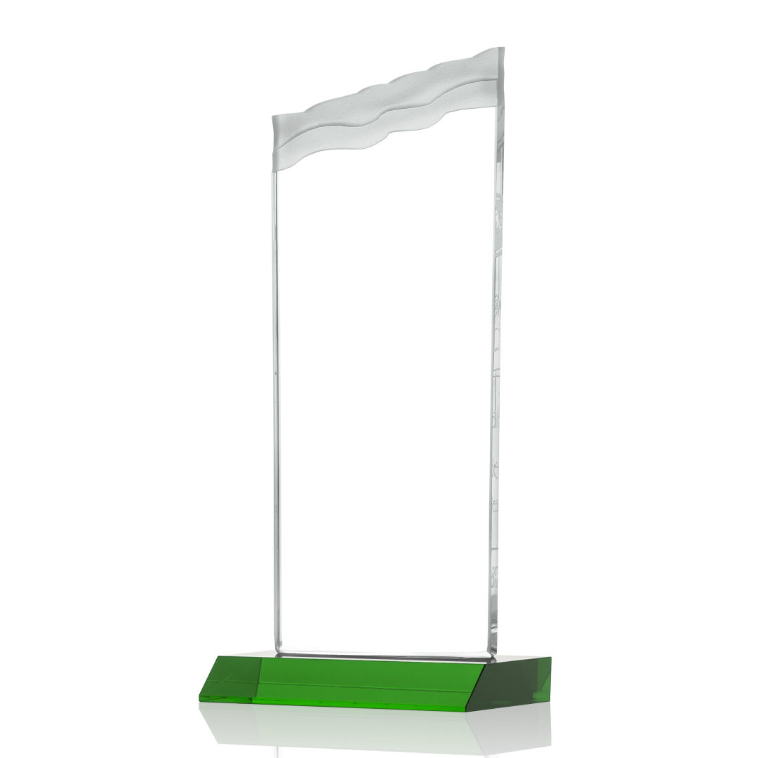 Oakwood Award - Green 2