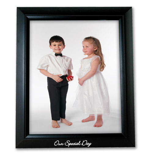 8 x 10 Wood Frame 4