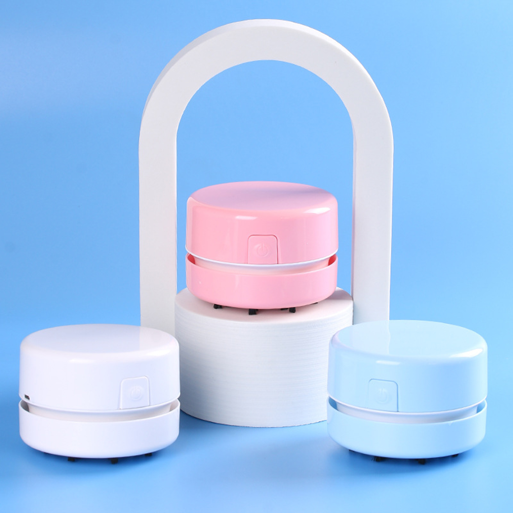 Mini Crumb Vacuum Cleaner 2
