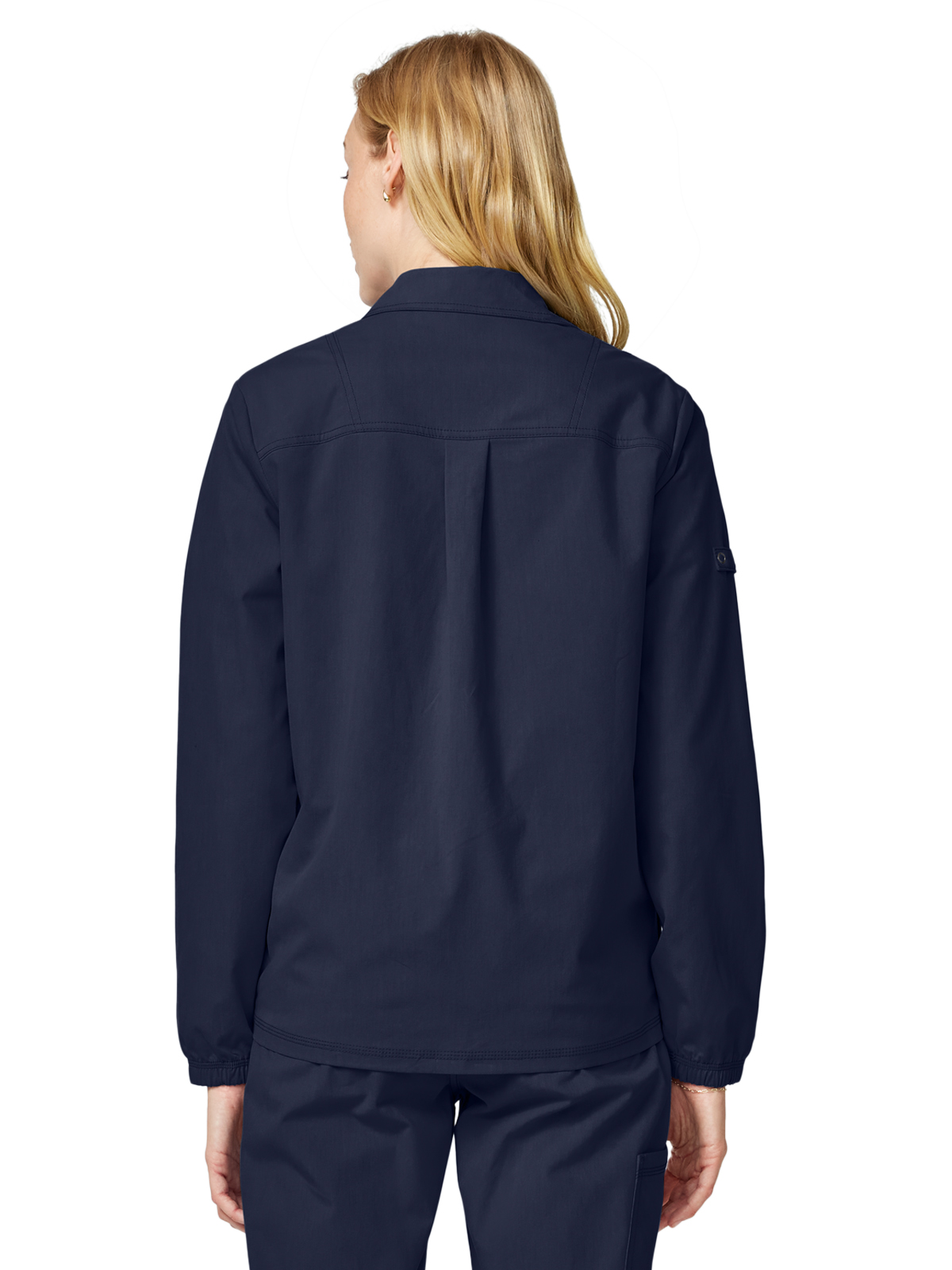 Dickies Medical - Forge - Women's 3-Pocket Snap Front Jacket 8