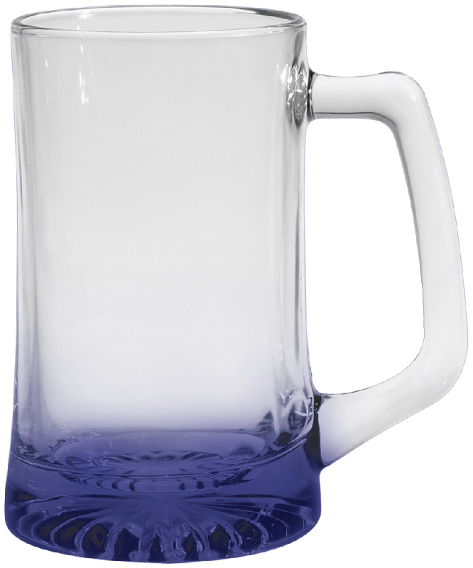 25 oz. Pittsburgh Starburst Sport Tankard - Etched 12