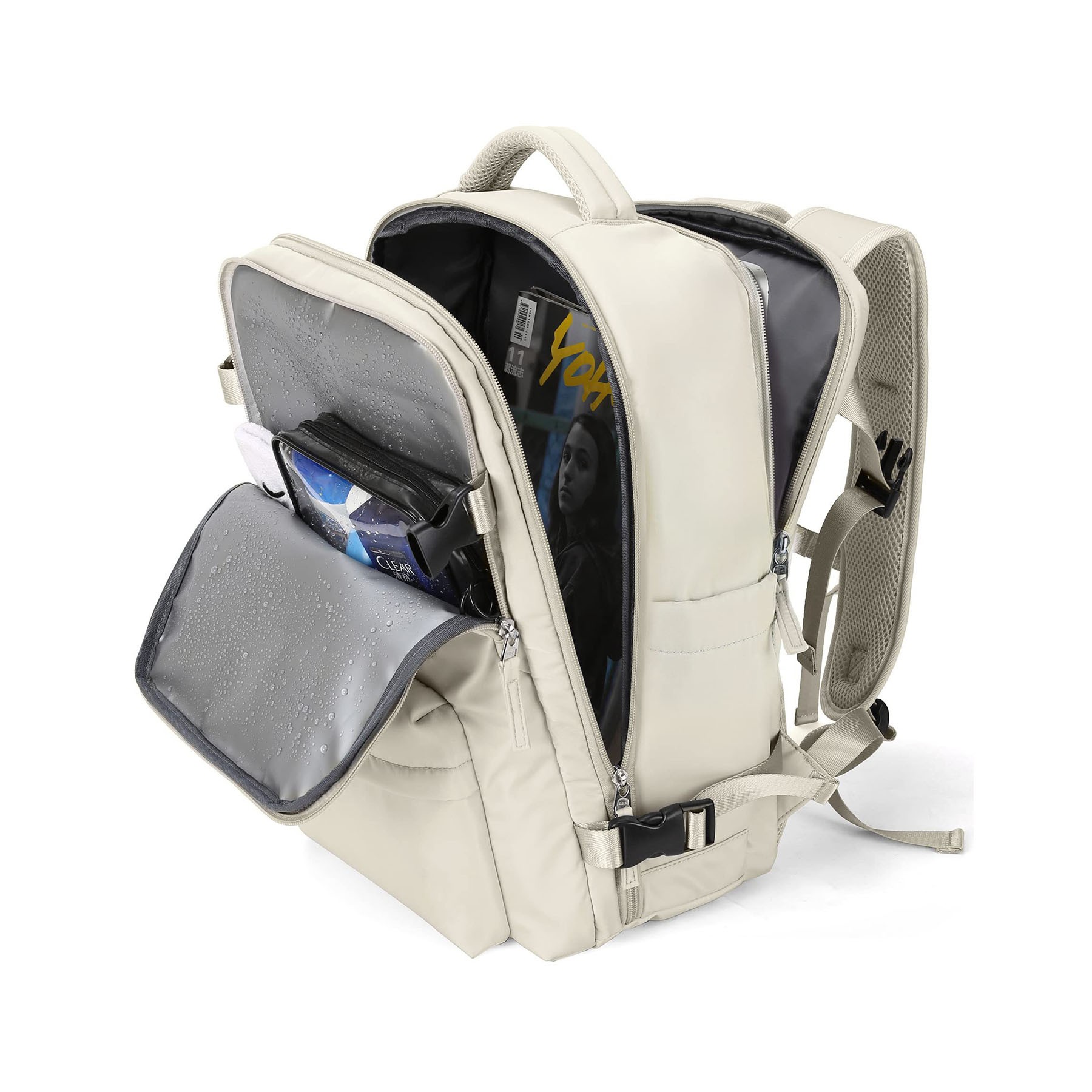Large Travel Laptop Backpack 3