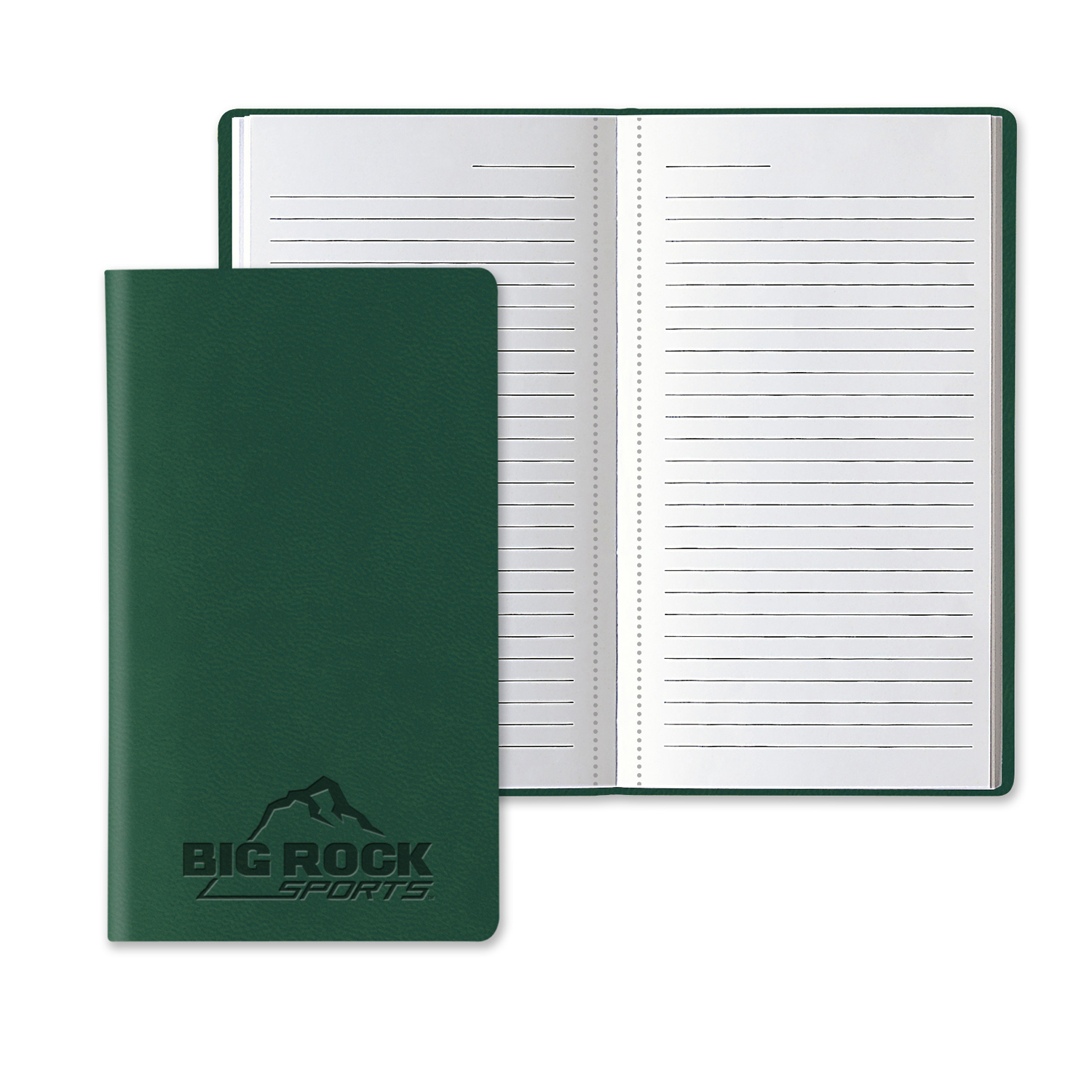 Castelli Tucson Pico Notes Perforated Lined White Page Journal 19