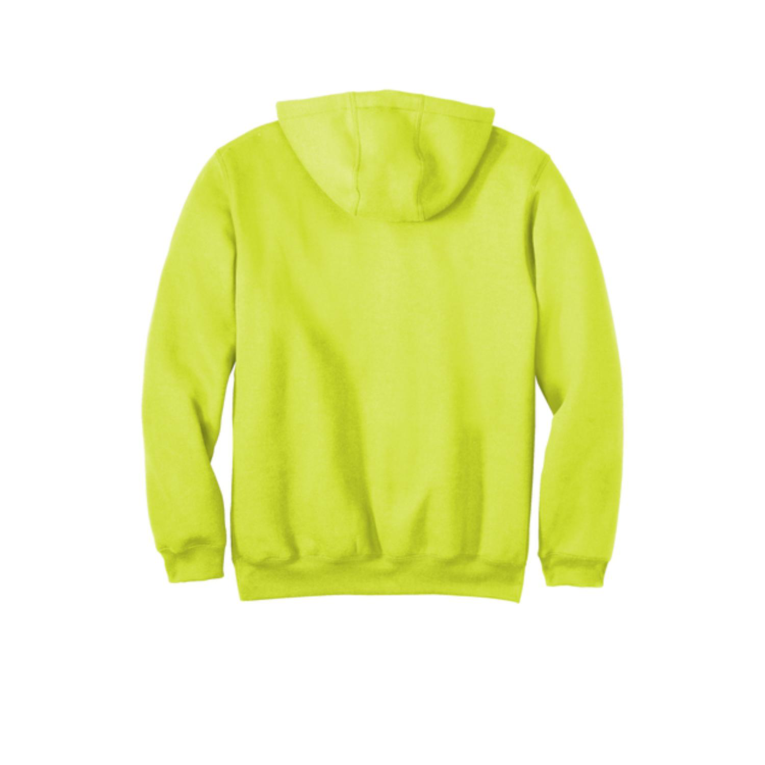 Carhartt® Men's Midweight Work Hoodie, custom hoodie or sweatshirt with logo imprint 7