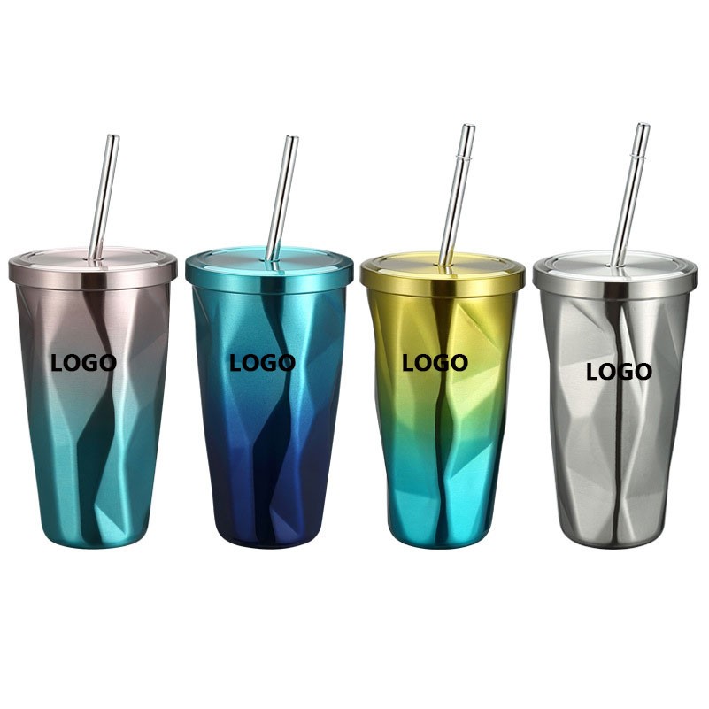 Double Wall Vacuum Insulated Mug 2