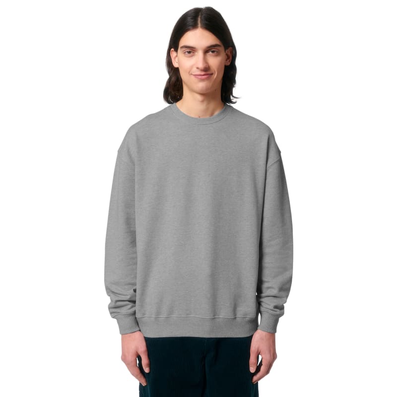 Stanley/Stella Unisex Ledger Dry Crewneck Sweatshirt 33
