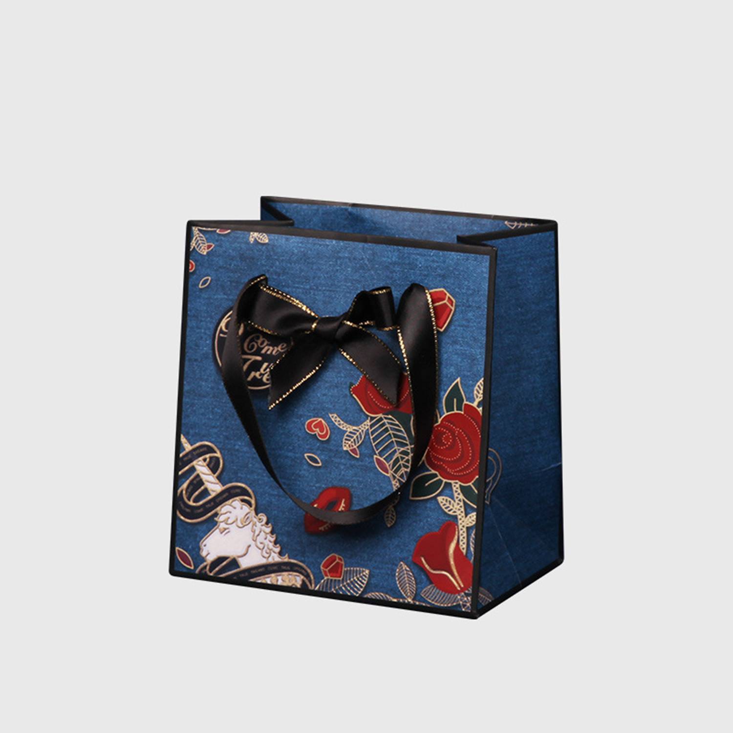 Full Color Customization Gift Bag 7