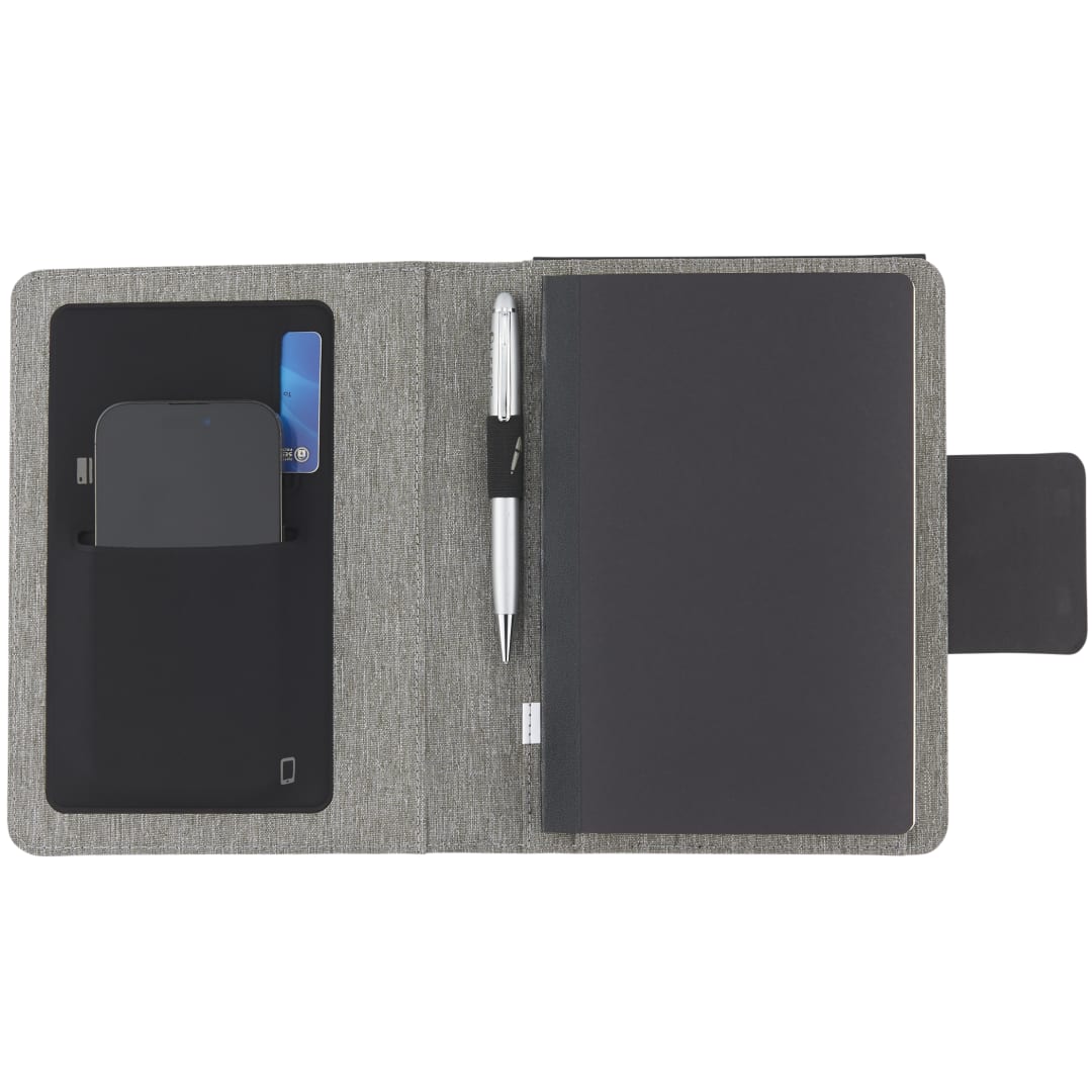 Reclaim  RPET MagClick Fast Wireless Journal 44