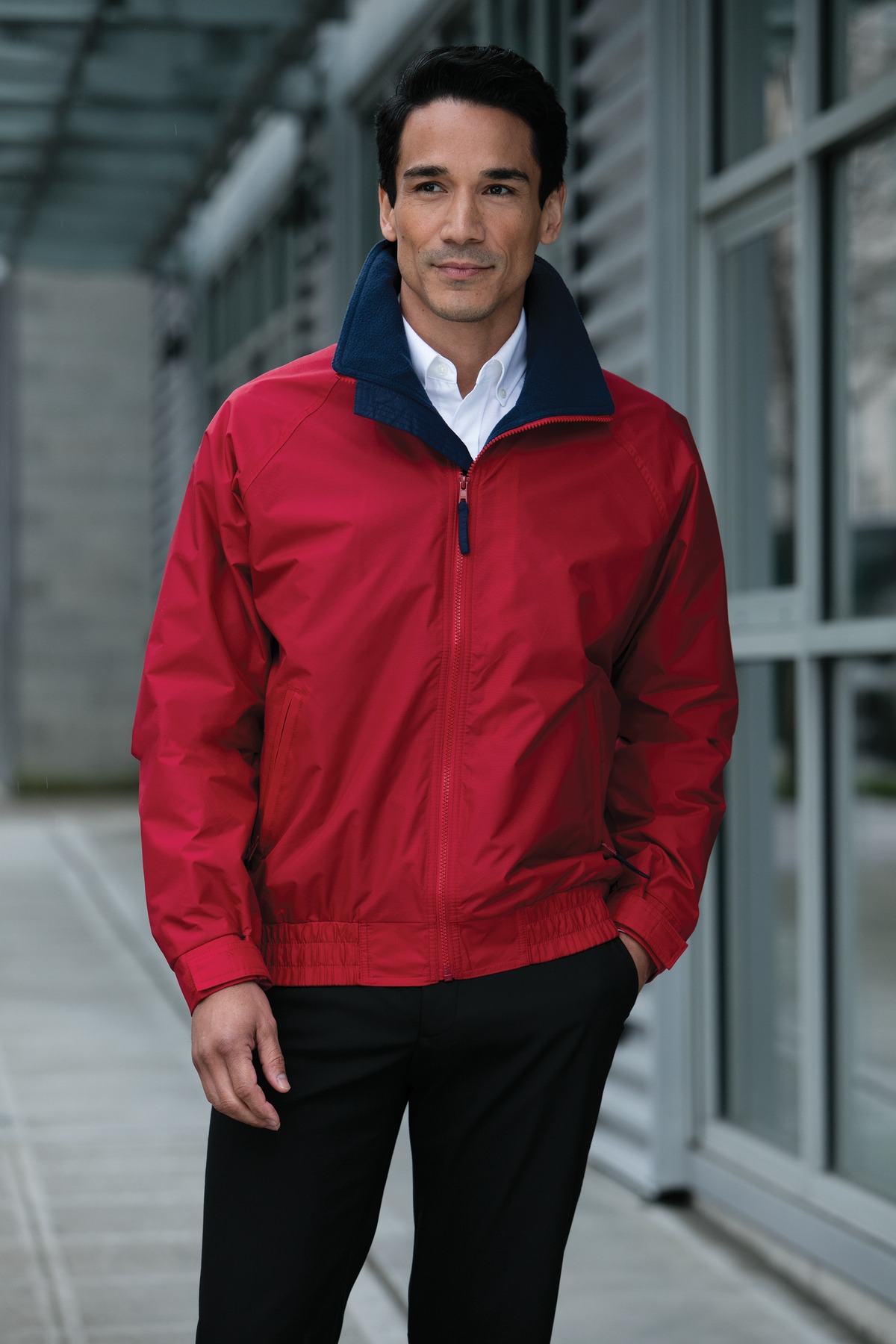 Port Authority Competitor Jacket. JP54 7