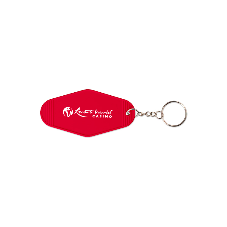 Motel Style Keychain 3