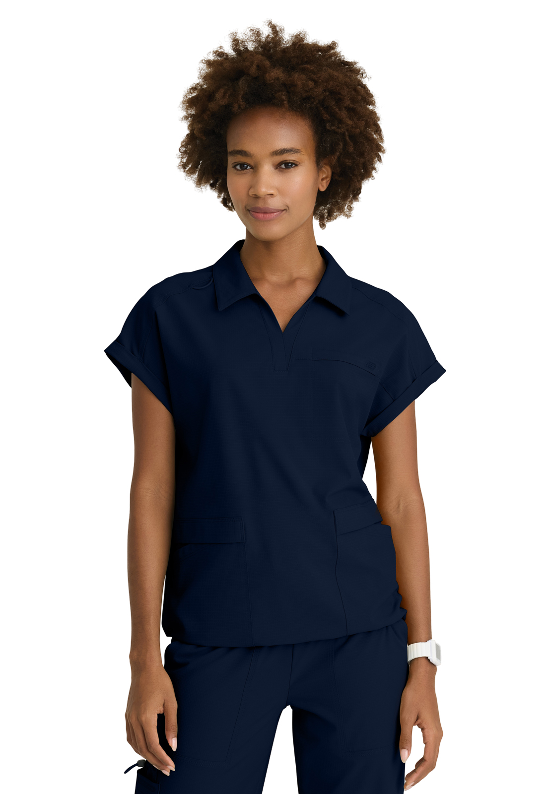 Skechers Ripstop Collection - Women's Three-Pocket Charlie Scrub Top 13