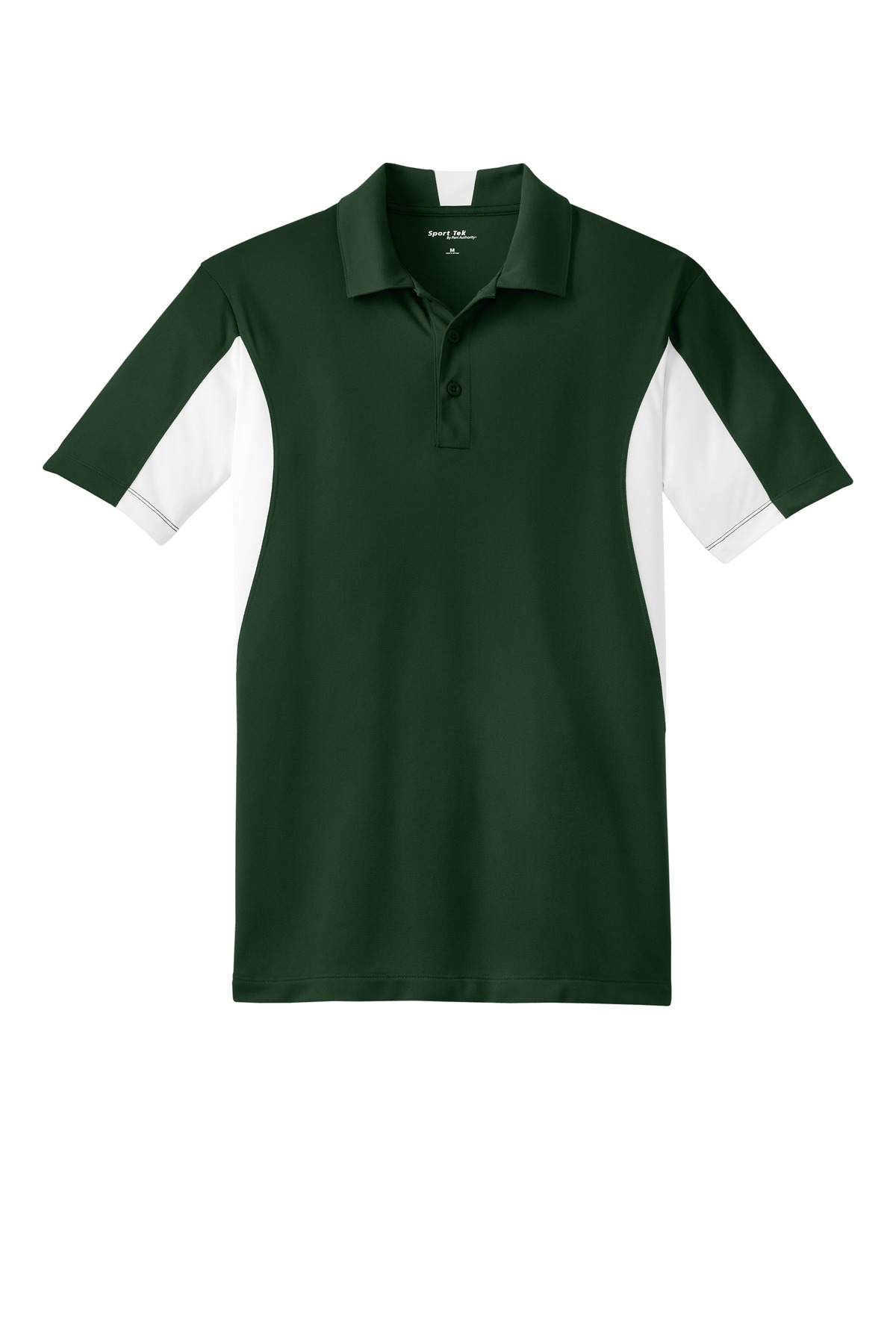 Sport-Tek® Tall Side Blocked Micropique Sport-Wick Polo 65