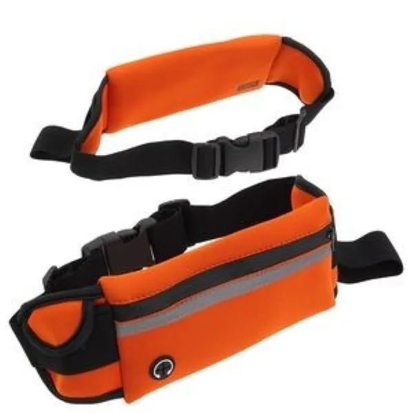Stash Pocket Sport Belt 9