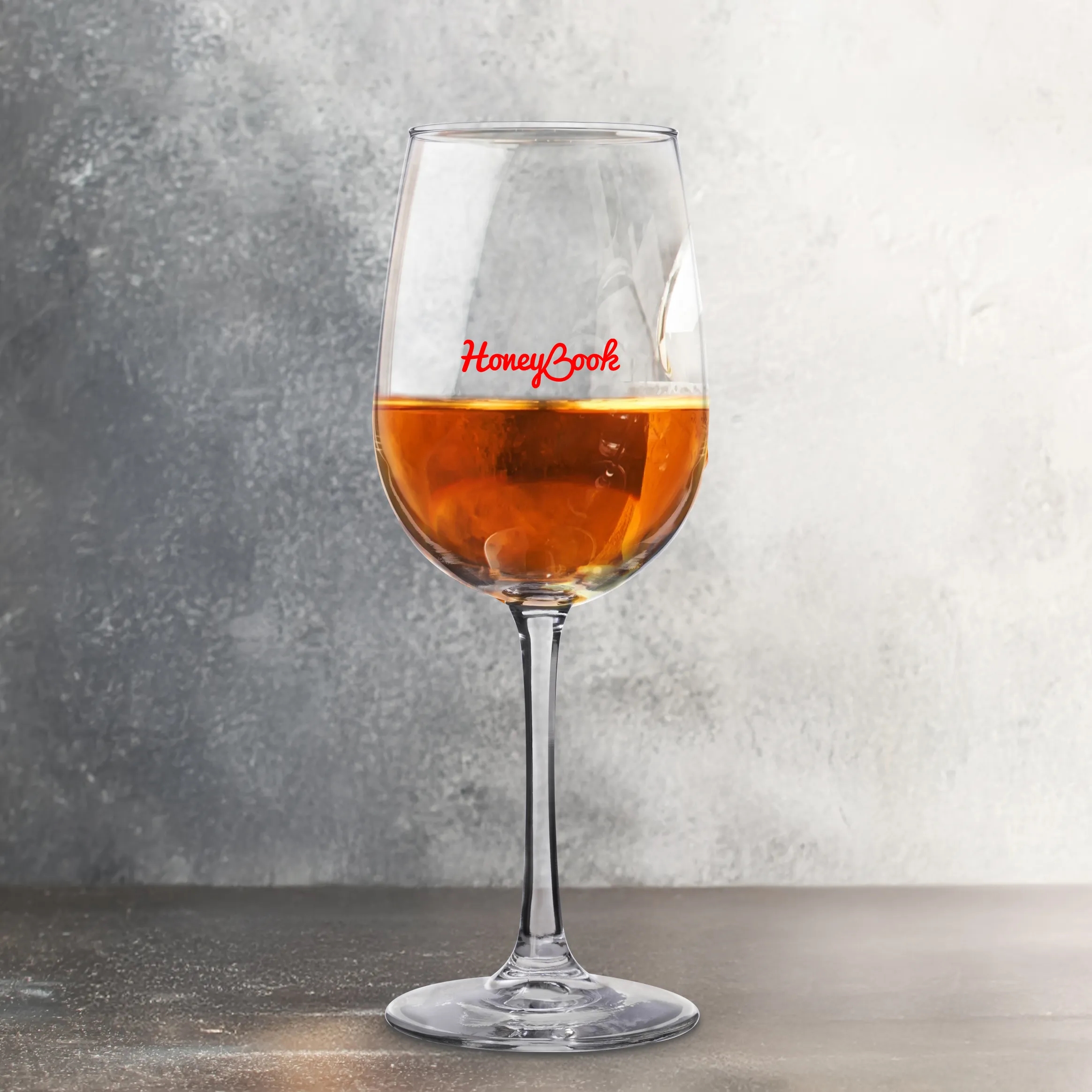16oz. Tall Wine Glass 3