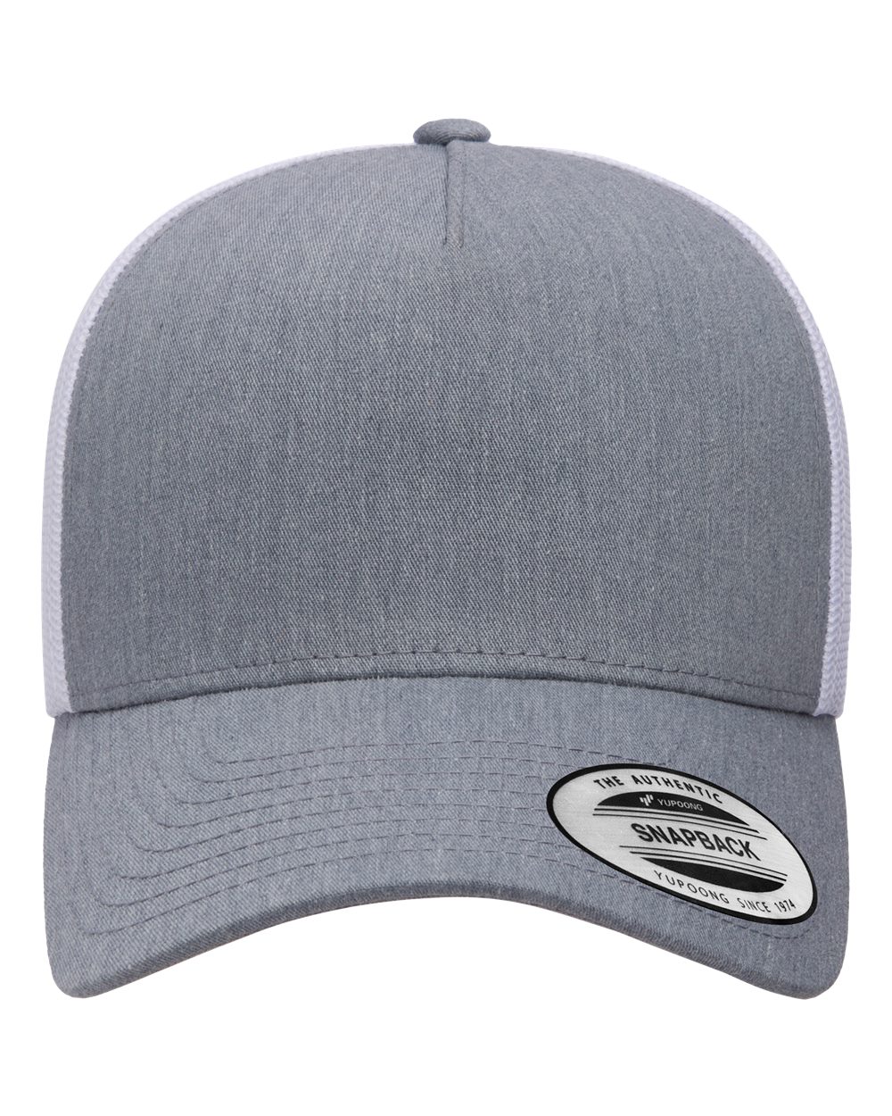 Five-Panel Retro Trucker Cap - 6506 22
