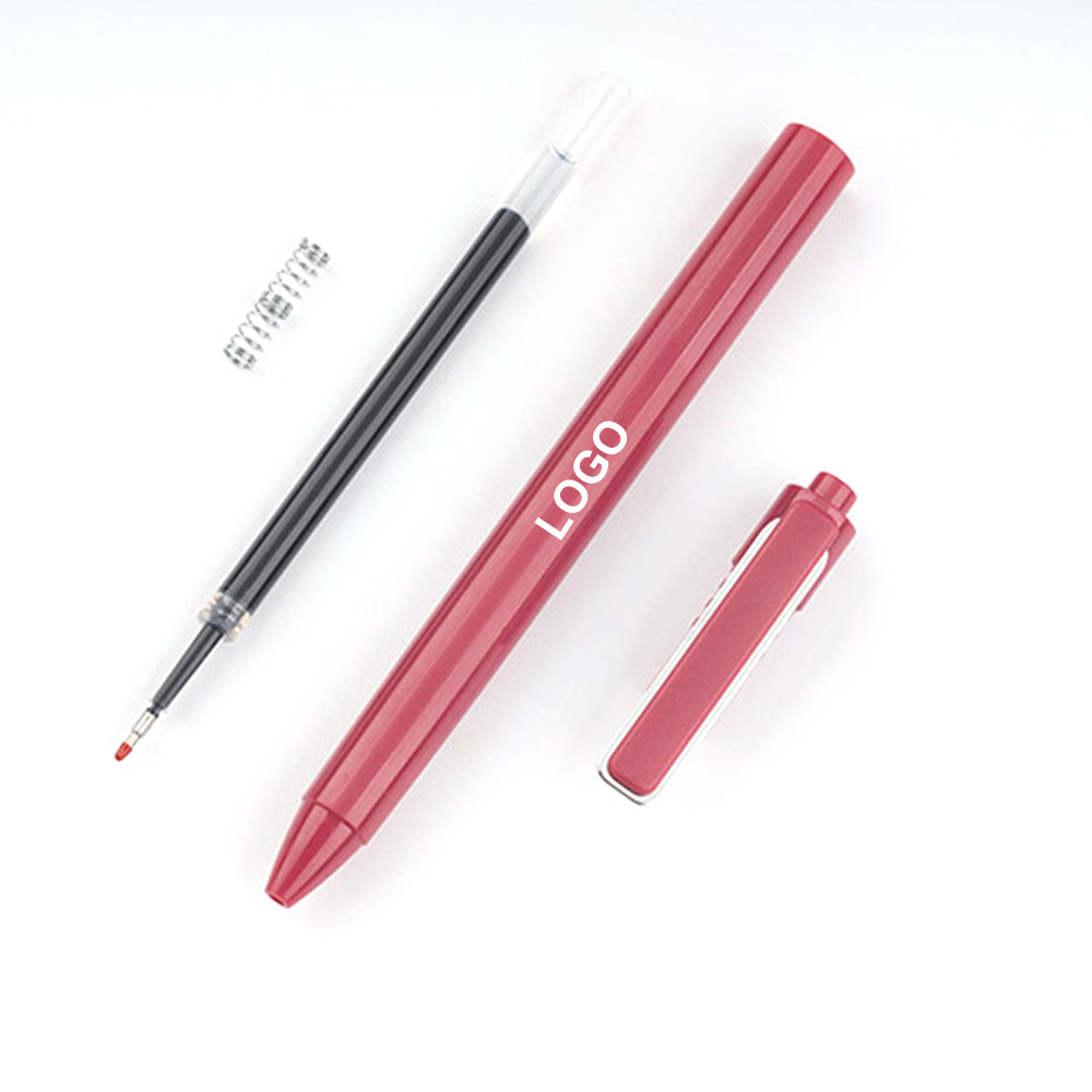 Soft-Touch Click Gel Ballpoint Pen 3