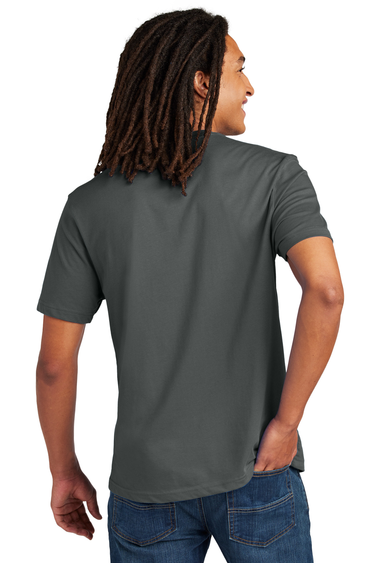 Allmade Unisex Heavyweight Recycled Cotton Tee AL3000 3